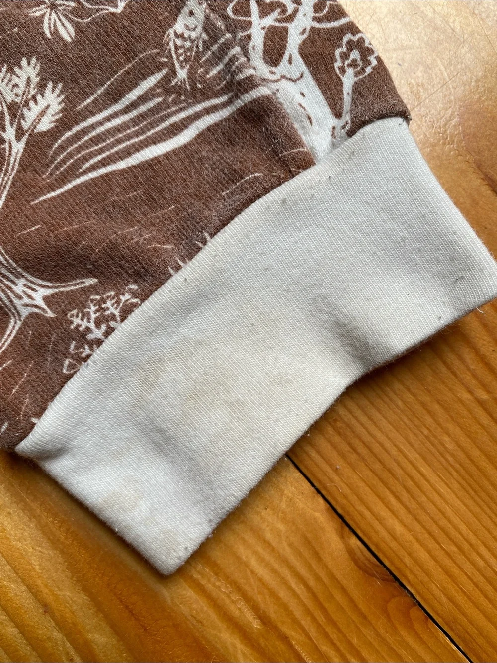 Winter Water Factory sweatpants